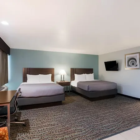Quality Inn Fairfield Napa Valley Area Exterior photo