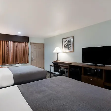 Quality Inn Fairfield Napa Valley Area Exterior photo