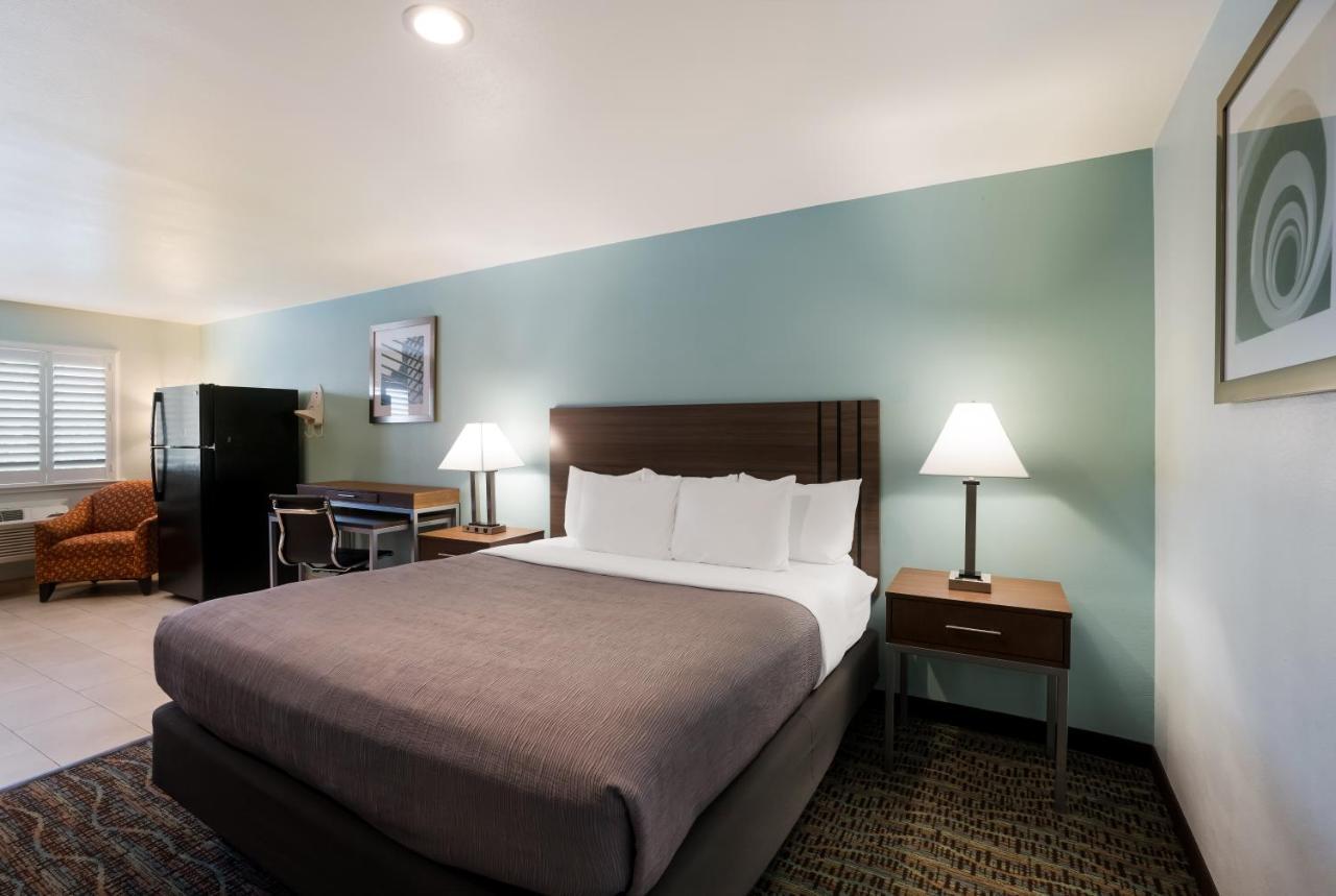 Quality Napa Valley Area Inn Fairfield