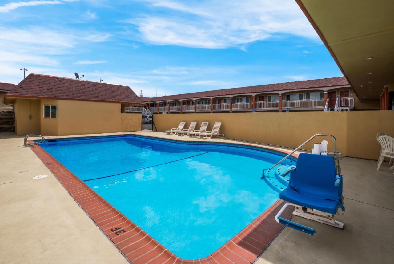 Quality Napa Valley Area Inn Fairfield